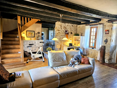 French property for sale in Bussière-Galant, Haute-Vienne - €175,000 - photo 4