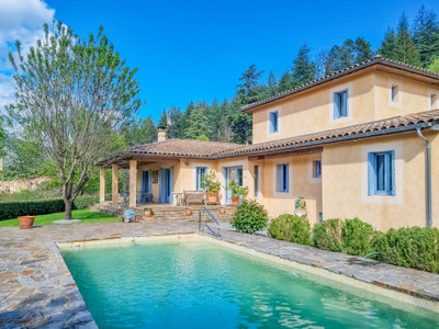 Maison à vendre à Olargues, Hérault, Languedoc-Roussillon, avec Leggett Immobilier