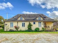 Maison à vendre à Lubersac, Corrèze - 369.990 € - photo 1