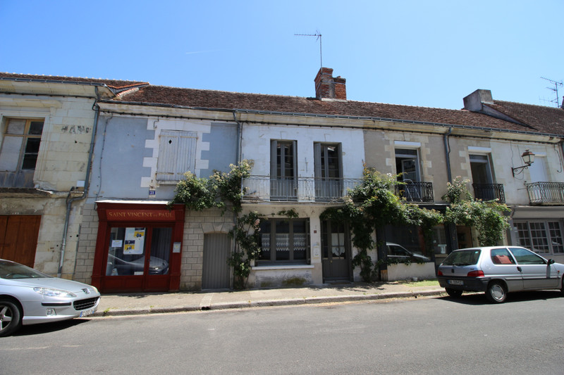 House for sale in Richelieu IndreetLoire Town house with