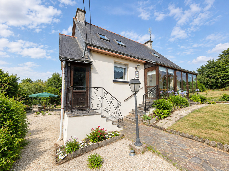 French property for sale in Plussulien, Côtes-d'Armor - €169,560 - photo 8