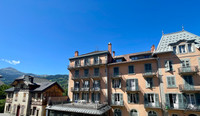 Mountain view for sale in Saint-Gervais-les-Bains Haute-Savoie French_Alps