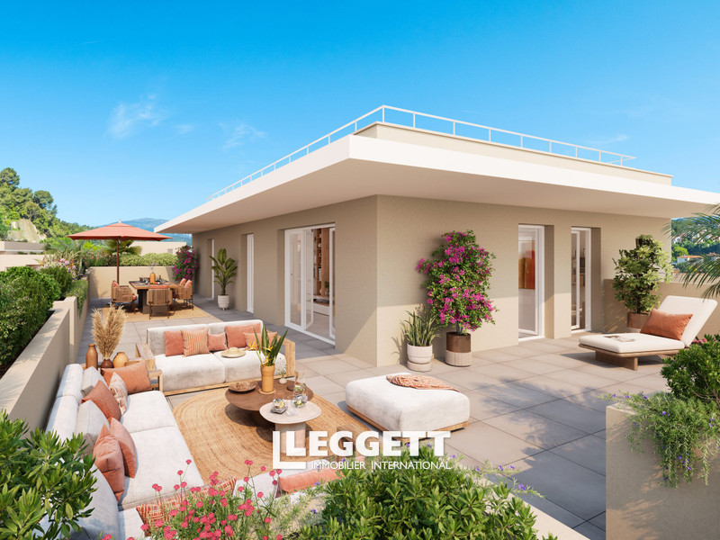 Appartement 2 pièce(s), CAGNES-SUR-MER