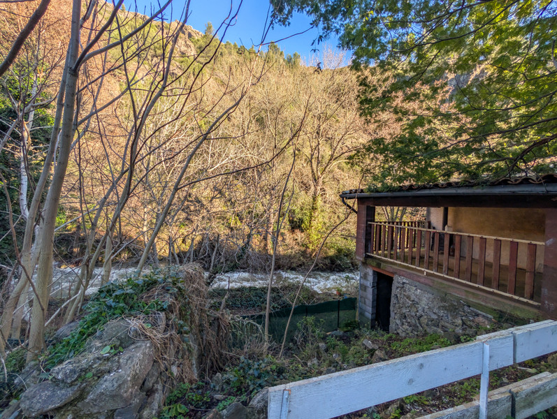 Propriété à vendre à Lastours, Aude - 37 000 €