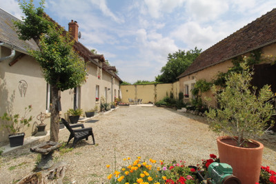 house for sale in Indre-et-Loire