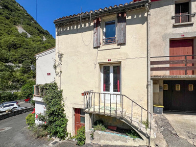 house for sale in Aude