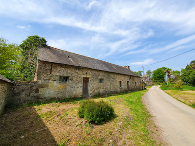 Maison à vendre à Locmalo, Morbihan, Bretagne, avec Leggett Immobilier