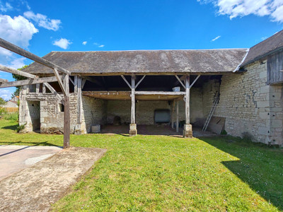 French property for sale in Saint-Gervais-les-Trois-Clochers, Vienne - €199,000 - photo 12