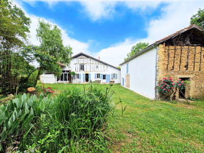 Maison à vendre à Samadet, Landes, Aquitaine, avec Leggett Immobilier