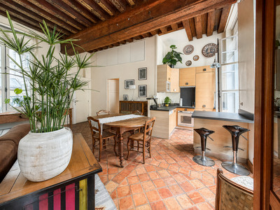 French property for sale in Paris 4e Arrondissement, Paris - €1,470,000 - photo 2