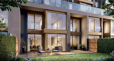 Appartement à vendre à Saint-Cloud, Hauts-de-Seine, Île-de-France, avec Leggett Immobilier