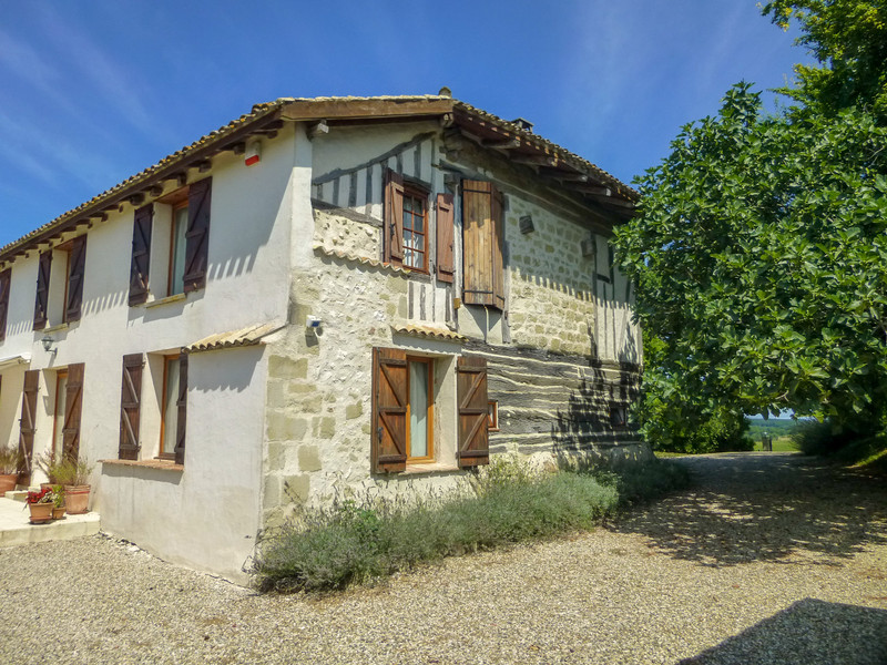 French property for sale in Monbahus, Lot-et-Garonne - photo 4