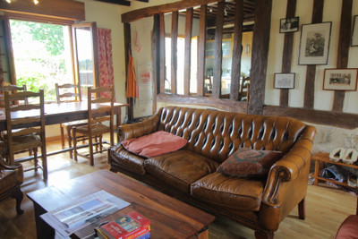 French property for sale in Saint-Georges-de-Rouelley, Manche - €113,000 - photo 2