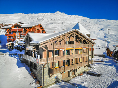 Appartement à vendre à LES MENUIRES, Savoie, Rhône-Alpes, avec Leggett Immobilier