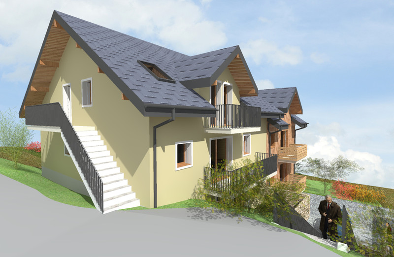 French property for sale in Les Avanchers-Valmorel, Savoie - €457,600 - photo 2