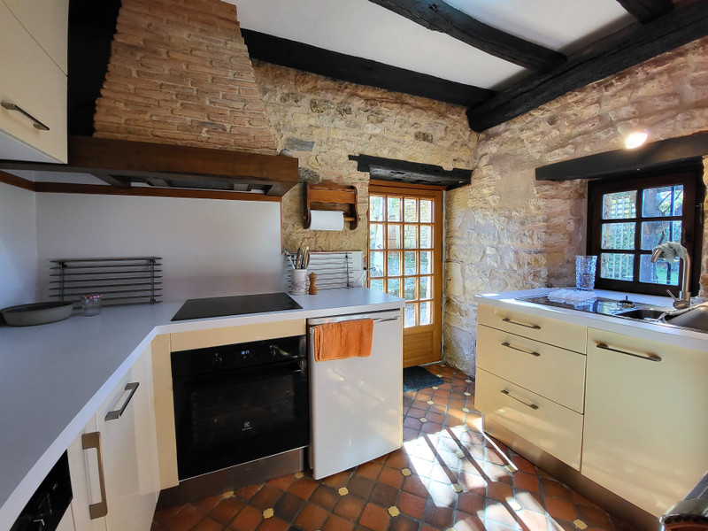 French property for sale in Anlhiac, Dordogne - &#8364;149,000 - photo 6
