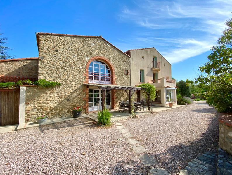 House for sale in Prades PyrénéesOrientales Superb Catalan