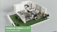 Appartement à vendre à La Turbie, Alpes-Maritimes - 420.000 € - photo 7