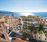 Close to the coast for sale in Beausoleil Alpes-Maritimes Provence_Cote_d_Azur