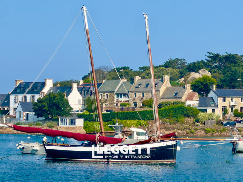 Maison 6 pièce(s), PERROS-GUIREC