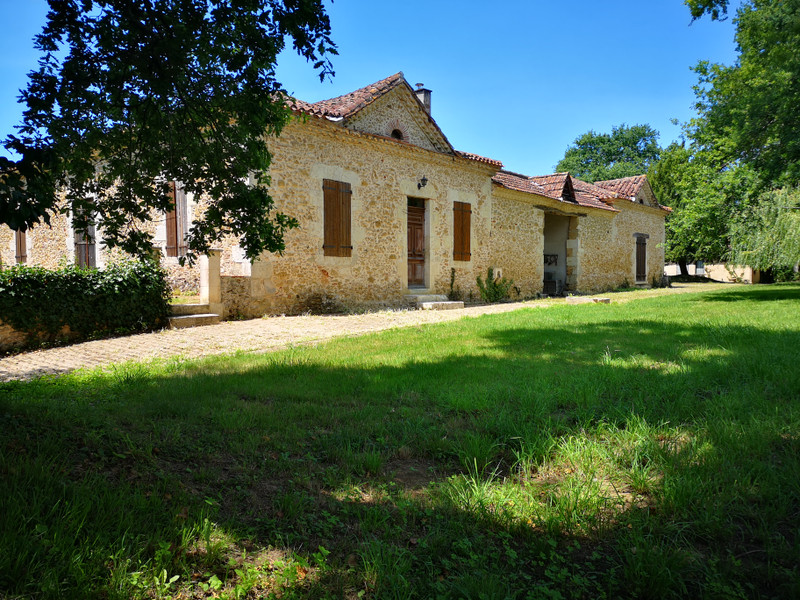 House for sale in Eauze Gers Lovely stone house requiring a