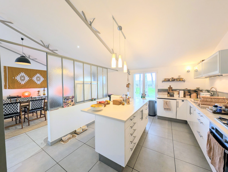 French property for sale in Grézet-Cavagnan, Lot-et-Garonne - €415,000 - photo 5