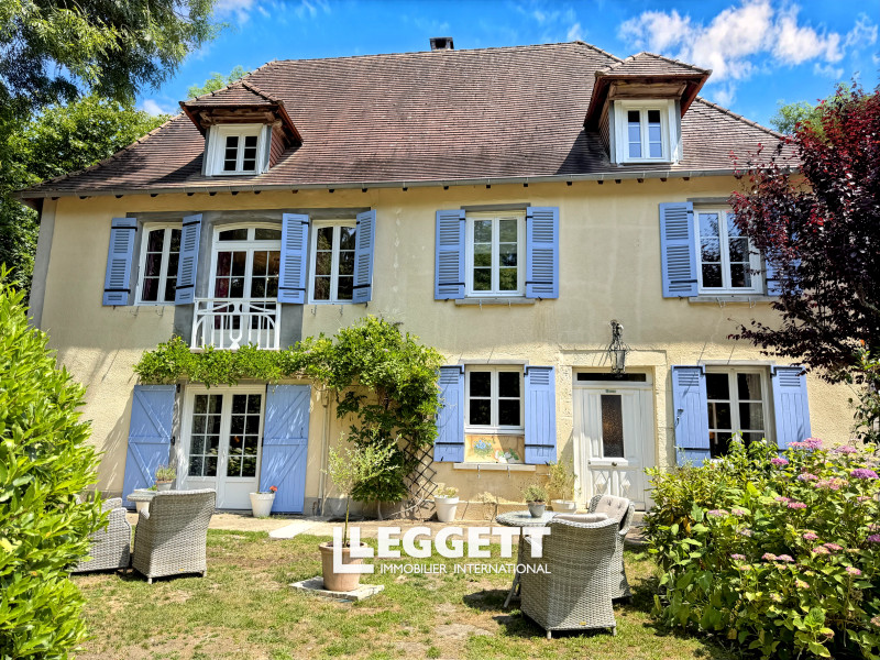 Maison 10 pièce(s), JUMILHAC-LE-GRAND
