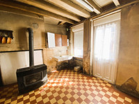 Propriété à vendre à Saulzais-le-Potier, Cher - 49 600 € - photo n°3