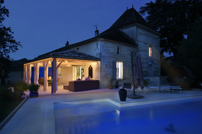 chateau for sale in Aquitaine (Nouvelle-Aquitaine)
