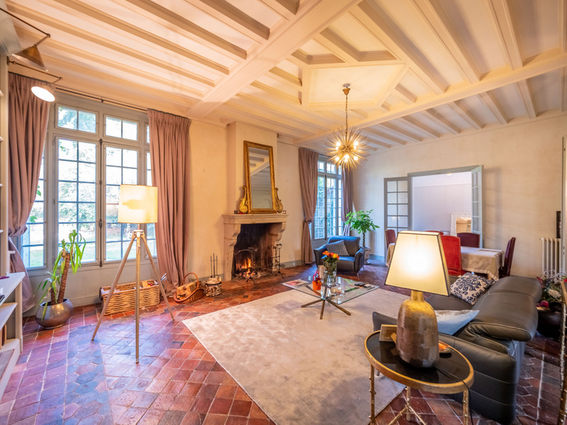 Propriété à vendre à Vaux-sur-Seine, Yvelines - 995 000 €