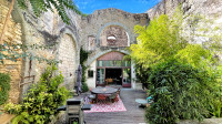 Propriété à vendre à Villeneuve-lès-Avignon, Gard - 549 000 € - photo n°1
