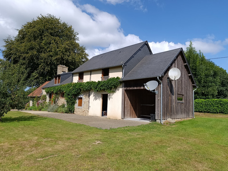 Maison à vendre à Saint-Nicolas-des-Bois, Manche - 197.154 € - photo 1