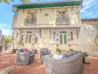 Maison à vendre à Roujan, Hérault - 285.000 € - photo 1