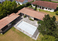 Maison à vendre à Seignosse, Landes - 1.575.000 € - photo 1
