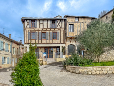 Commerce à vendre à Montaigu-de-Quercy, Tarn-et-Garonne, Midi-Pyrénées, avec Leggett Immobilier