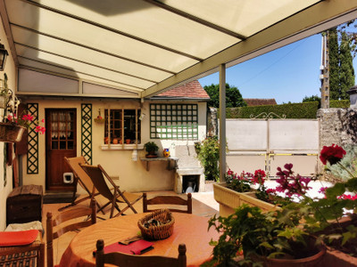 house for sale in Loir-et-Cher