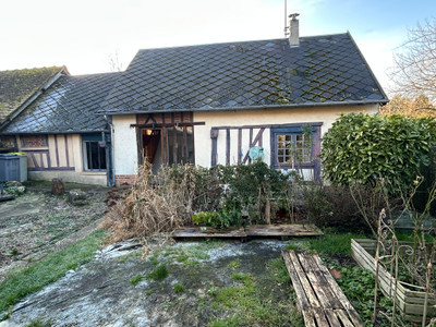 French property for sale in Le Bec-Hellouin, Eure - €183,000 - photo 7