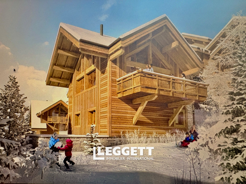 Maison 5 pièce(s), LES DEUX ALPES