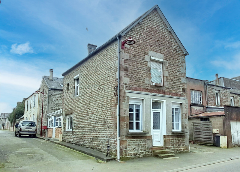 French property for sale in Chanu, Orne - €120,879 - photo 1