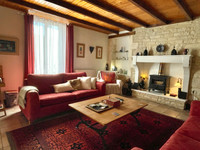 Maison à vendre à Oradour, Charente - 179.000 € - photo 3