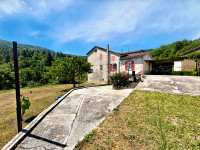Propriété à vendre à Molières-sur-Cèze, Gard - 160 000 € - photo n°1