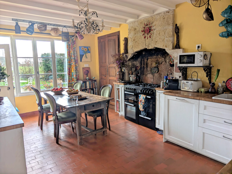 French property for sale in Parfondeval, Orne - €475,000 - photo 3