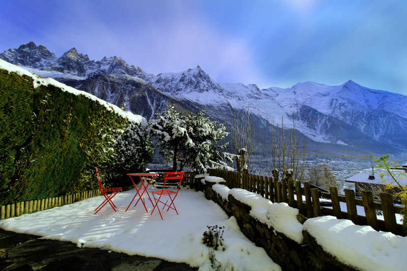 Appartement à Chamonix-Mont-Blanc, Haute-Savoie - photo 1