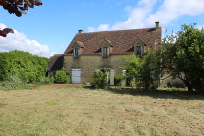 Maison à vendre à Igé, Orne, Basse-Normandie, avec Leggett Immobilier
