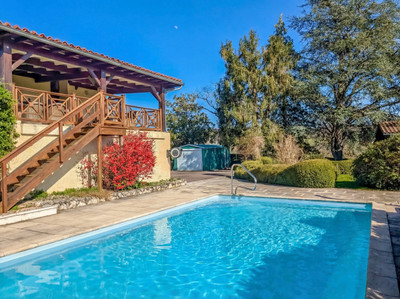 French property for sale in Sariac-Magnoac, Hautes-Pyrénées - €479,000 - photo 1