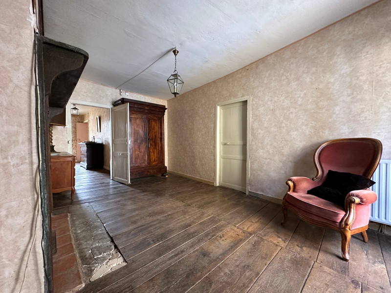 House for sale in Excideuil Dordogne Stone property with garden and