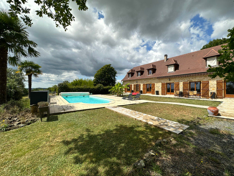 French property for sale in Saint-Médard-d'Excideuil, Dordogne - photo 3