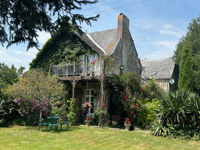 house for sale in Mayenne
