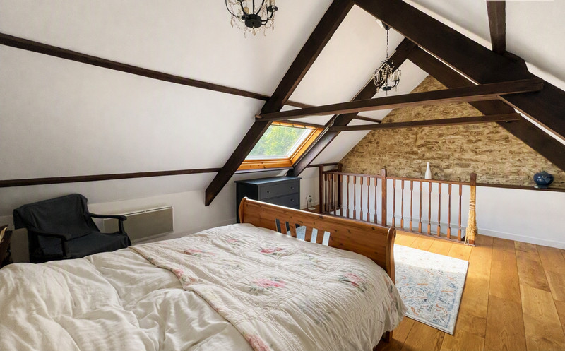French property for sale in Saint-Connan, Côtes-d'Armor - €114,450 - photo 7
