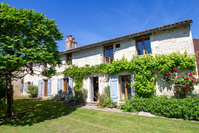 Propriété à vendre à Saires, Vienne - photoAltPrice